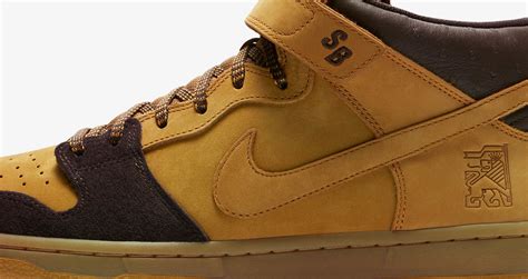 Nike SB Dunk Mid Pro 'Lewis Marnell' Release Date